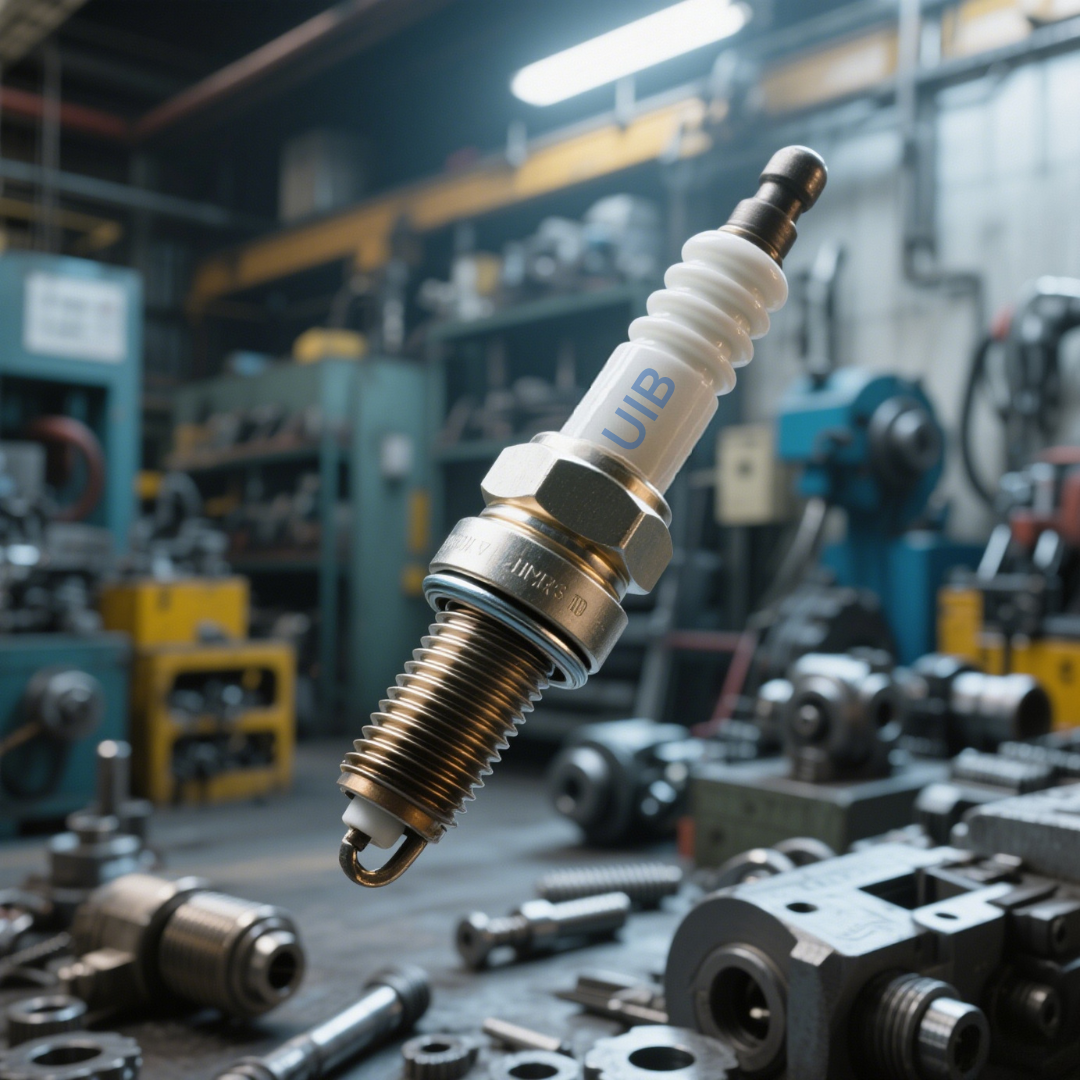 Natural Genuine Iridium Spark Plug