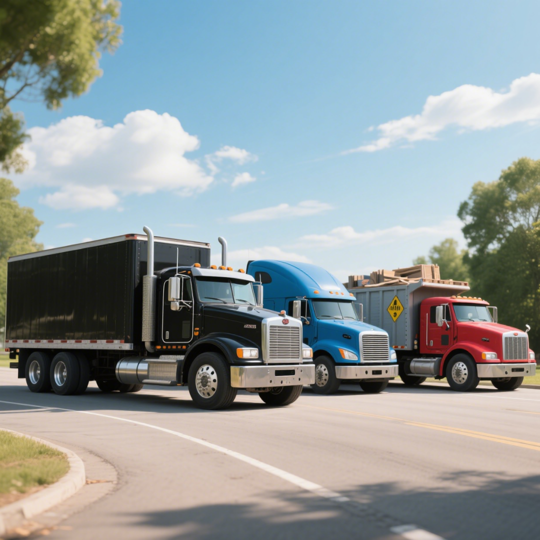 A Comprehensive Guide to Trucks: From Classification to Future Development