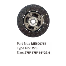 ME500757 Truck brake disc