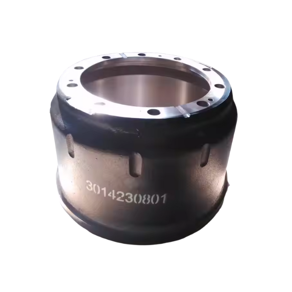 3014230801 truck brake drum
