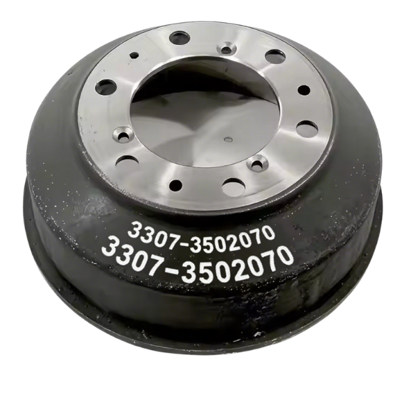 3307-3502070  truck brake drum