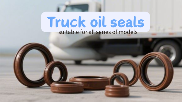 Truck Oil Seals: Protecting Core Components, Facilitating Efficient Transportation - Full Range of Adaptation + Customization Services
