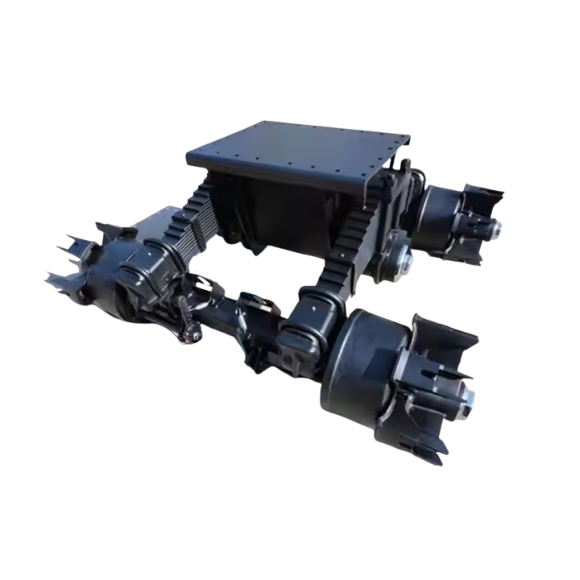 28T/24T Truck Bogie Suspension