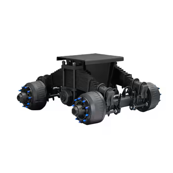32T Trailer Bogie Suspension