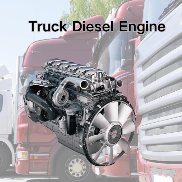 Truck Diesel Engine: The Powerhouse of Heavy-Duty Transportation