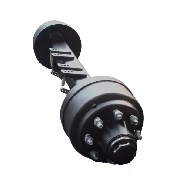 12 TON 13TON 14TON 16TON 20TON German Axle