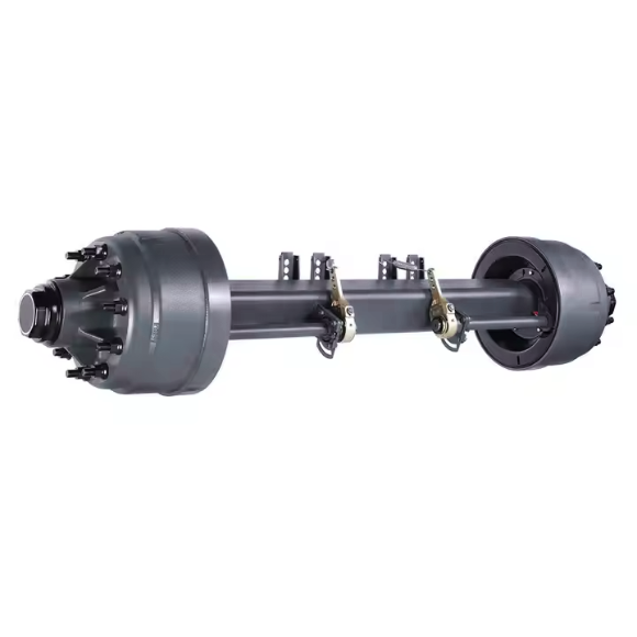  60T Alloy Steel Trailer Axles 