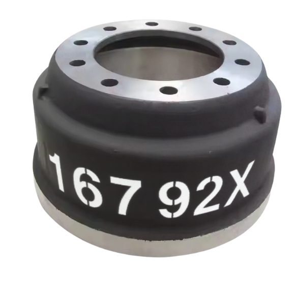 16792X Heavy Duty Truck Brake Drum
