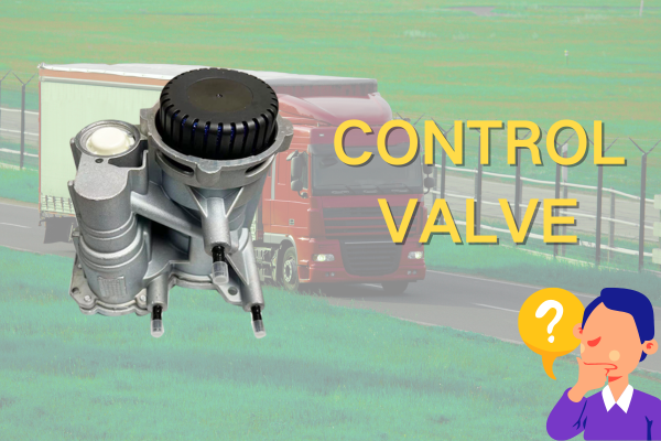 Control Valve: The "Invisible Commander" of Truck Power