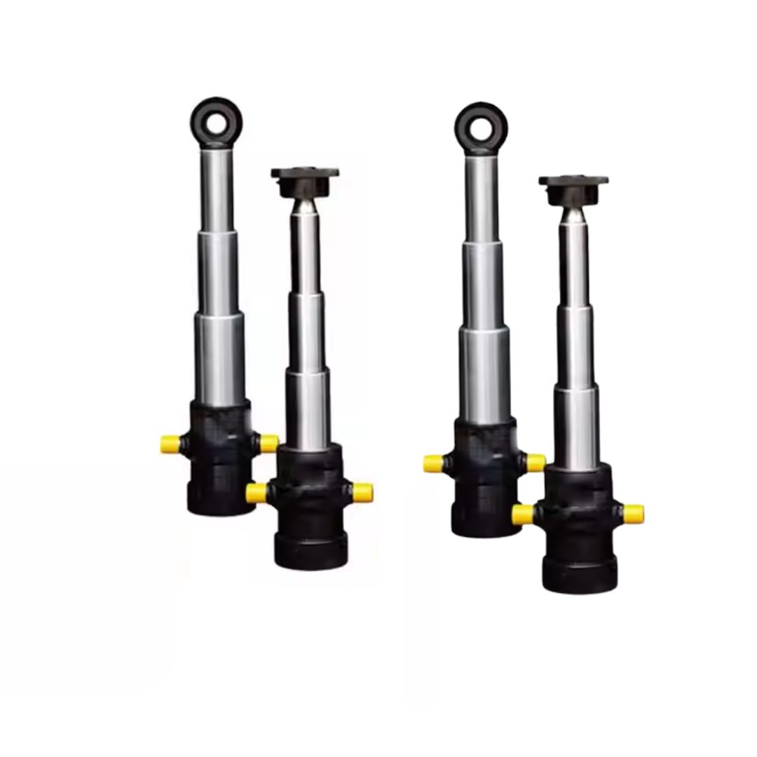 Side Tipping Cylinder