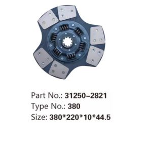 31250-2821 Truck brake disc