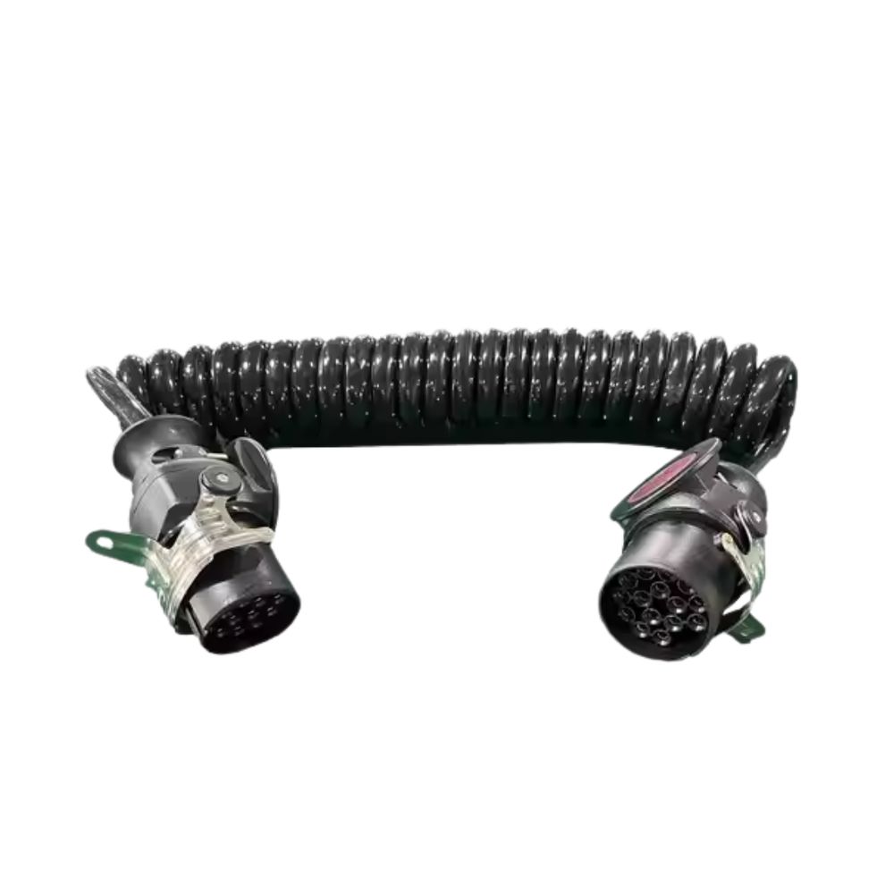 TMSE-15H 15ft Yellow Red Black Brake Pipe
