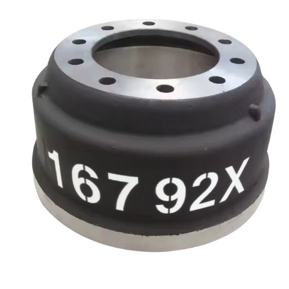 16792X Heavy Duty Truck Brake Drum