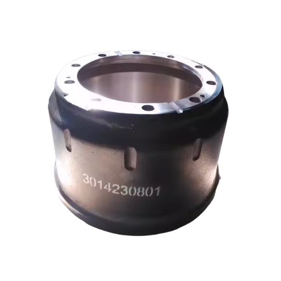3014230801 truck brake drum