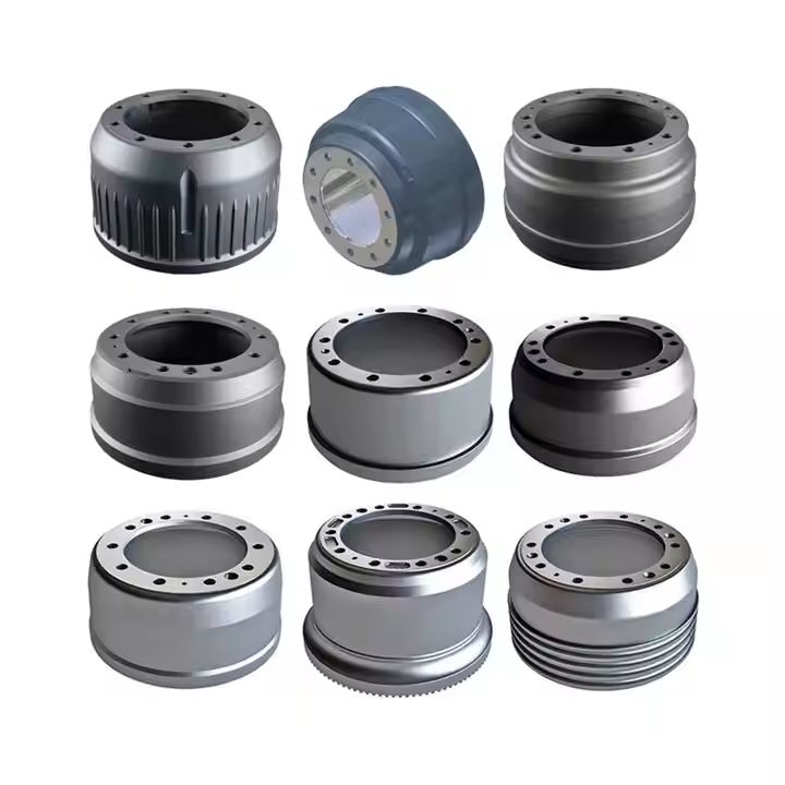 1599009 Brake Drum