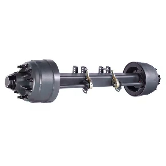  60T Alloy Steel Trailer Axles 