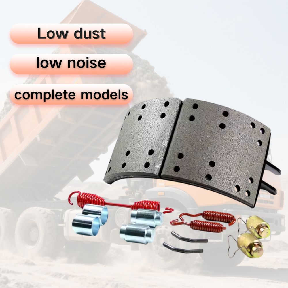  4709 Truck Brake Shoe