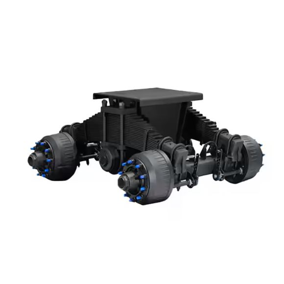 32T Trailer Bogie Suspension