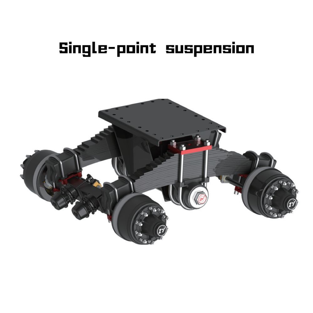 Bogie Suspension
