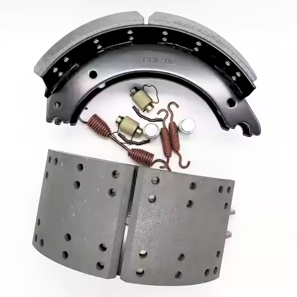 4707 Truck brake shoes