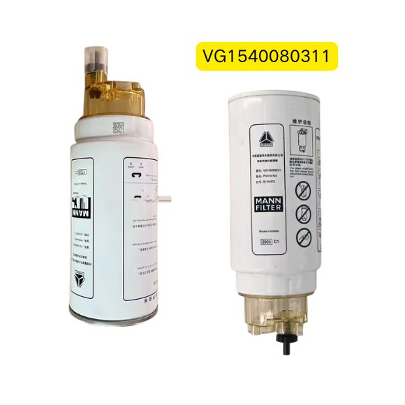 VG1540080311 truck fuel filter