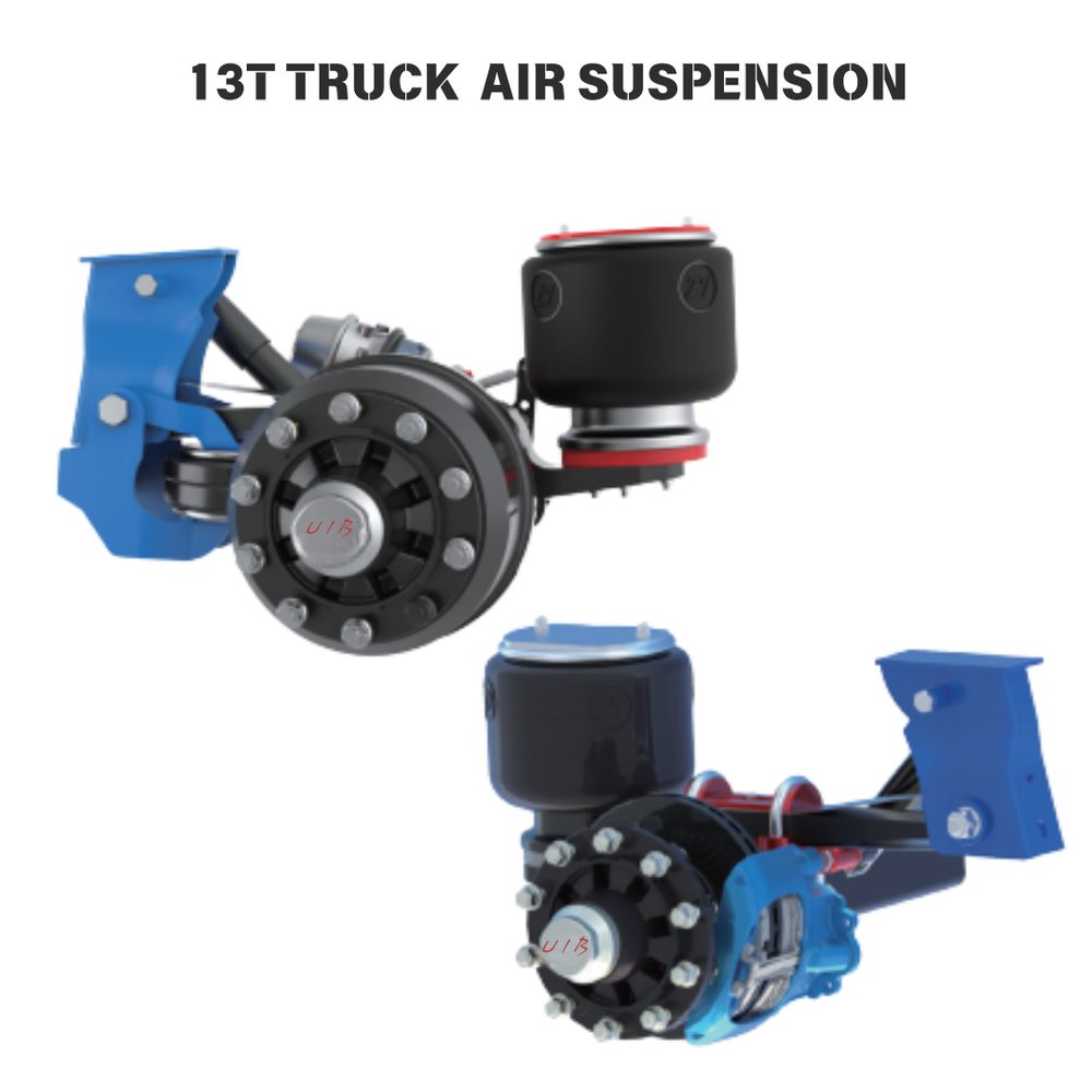 13T European-style Air Suspension